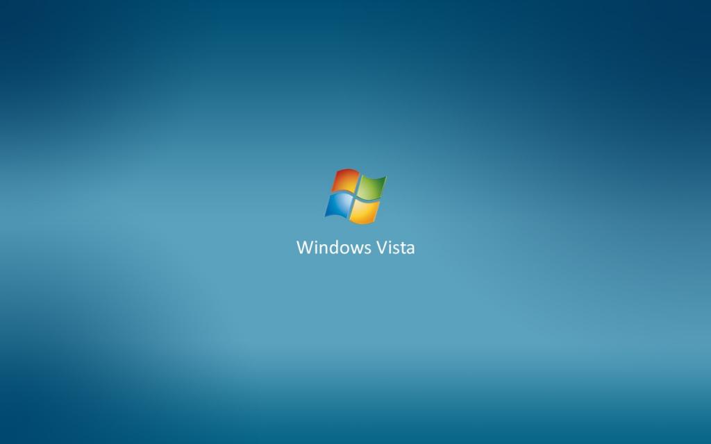 Windows Vista徽标墙纸 高清图片 壁纸更好