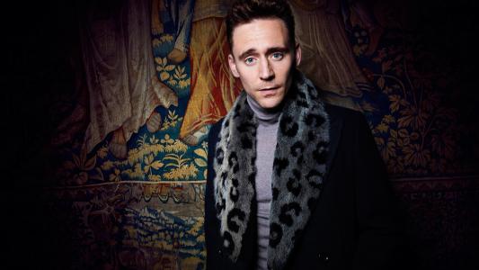 汤姆Hiddleston名人壁纸