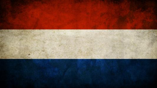 荷兰国旗桌面壁纸