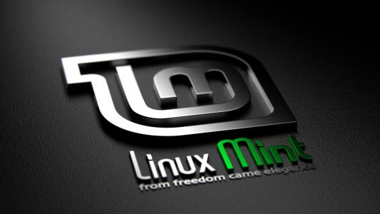 3D Linux墙纸