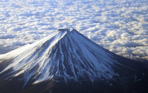 富士山壁纸