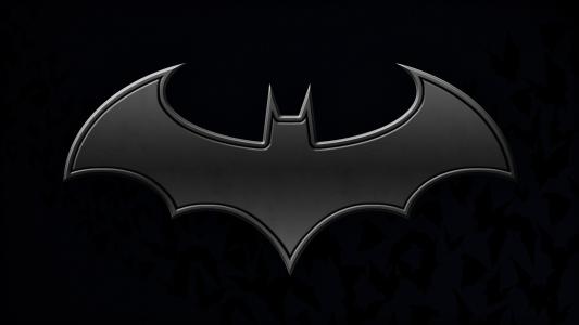 神奇的蝙​​蝠侠标志