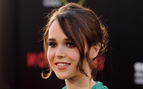 Ellen Page高清壁纸