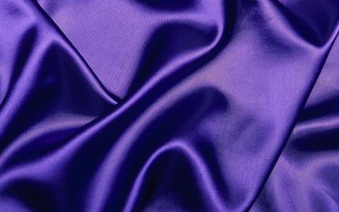 紫色丝绸计算机墙纸