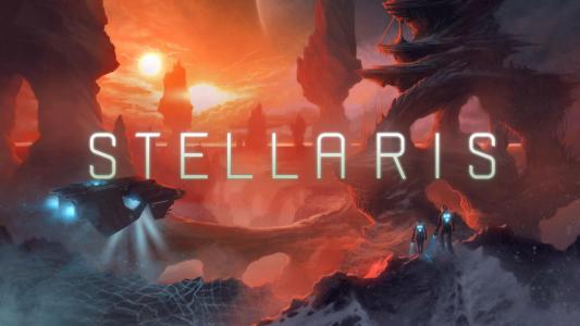 Stellaris电子游戏壁纸