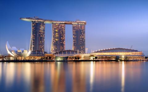 新加坡背景