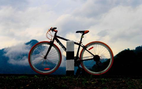 自行车壁纸