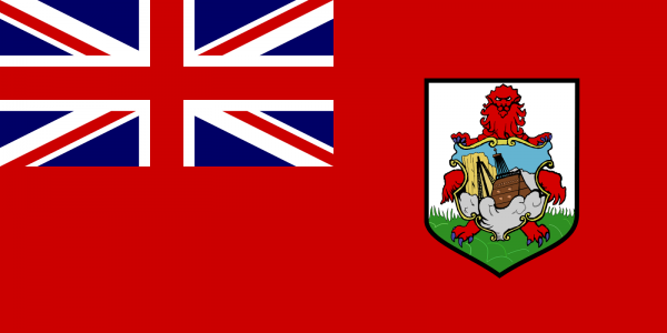 百慕大国旗壁纸图片