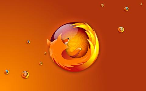 Firefox壁纸