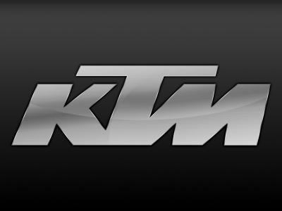 KTM标志墙纸