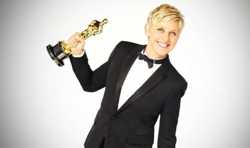Ellen DeGeneres电脑壁纸