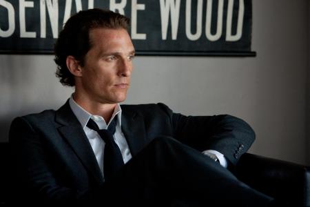 Matthew McConaughey演员高清壁纸
