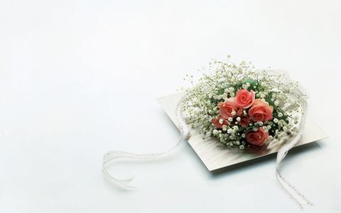 婚礼鲜花