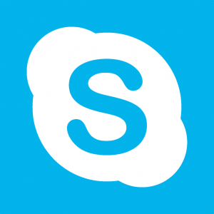 Skype标志
