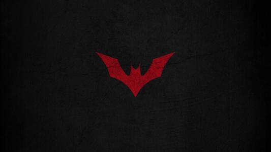 蝙蝠侠标志壁纸