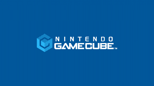 任天堂Gamecube宽屏标志壁纸