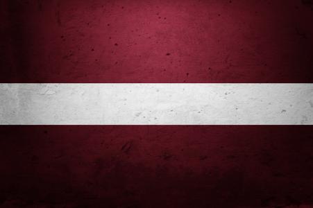 拉脱维亚国旗墙纸背景