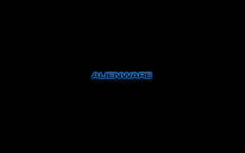 Alienware Logo壁纸