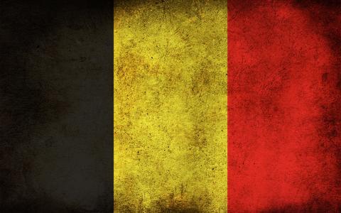 比利时国旗壁纸