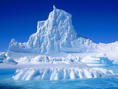 南极图片