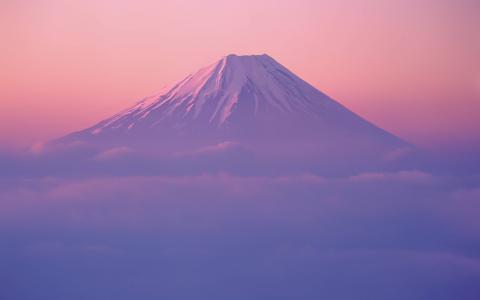 富士山壁纸图片