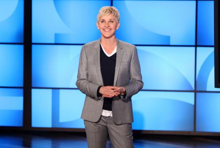 Ellen DeGeneres壁纸图片
