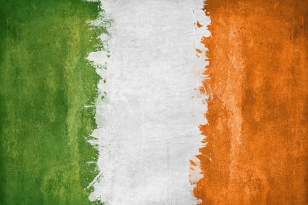 爱尔兰国旗壁纸