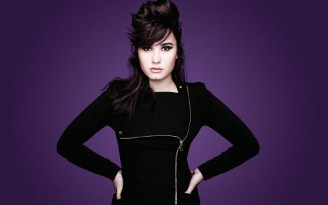 黛咪Lovato壁纸