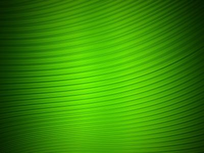 酷绿色的墙纸