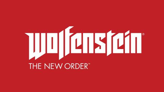 Wolfenstein新秩序标志墙纸