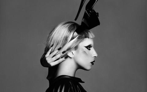 Lady Gaga壁纸