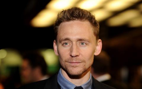 汤姆Hiddleston宽屏高清壁纸