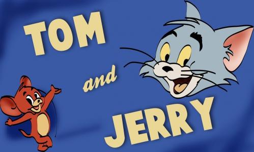 汤姆和杰瑞