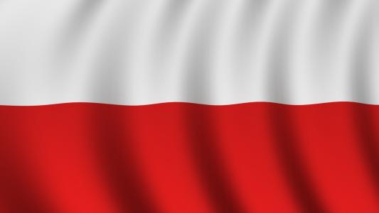 波兰国旗壁纸