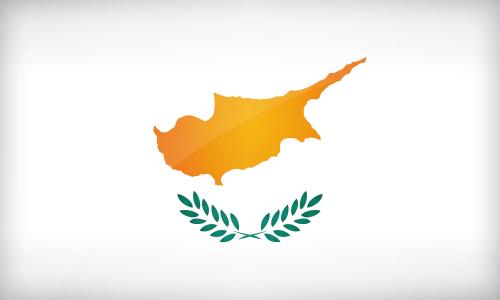 塞浦路斯国旗壁纸