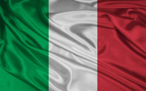 意大利国旗壁纸