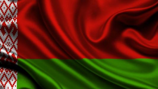 白俄罗斯国旗壁纸HD