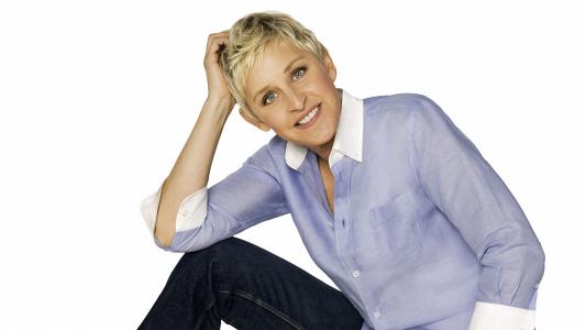 埃伦DeGeneres桌面壁纸