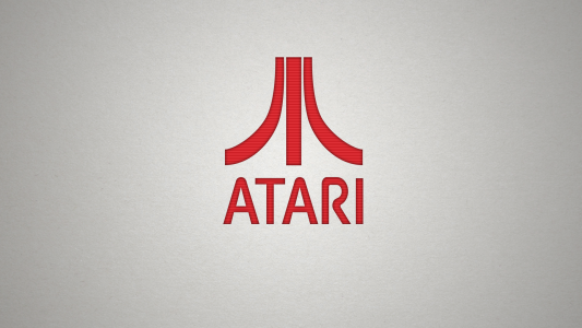 Atari标志