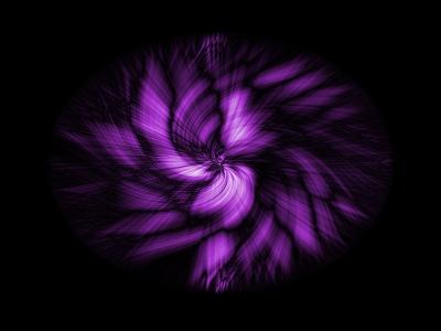 紫色抽象图片