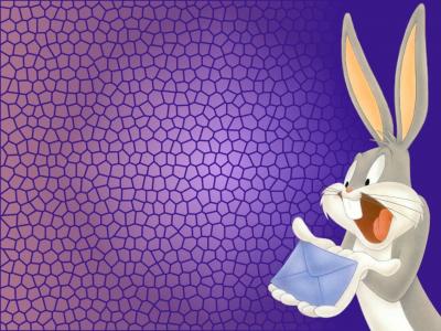 Bugs兔子壁纸