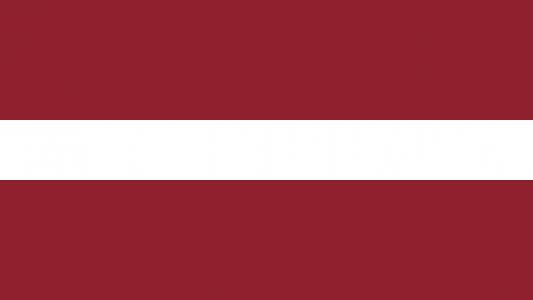 拉脱维亚国旗桌面壁纸