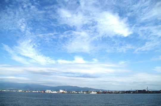 日本北海道自然风光图片