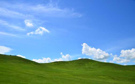 内蒙古呼伦贝尔草场图片