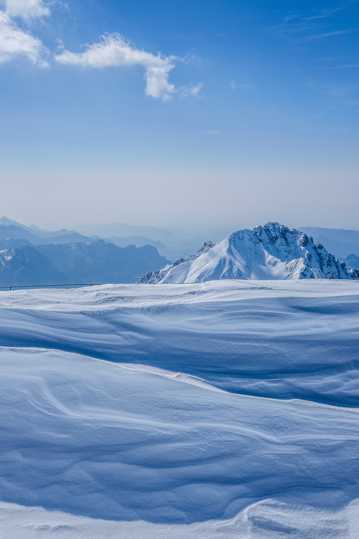 南极冰雪高原图片