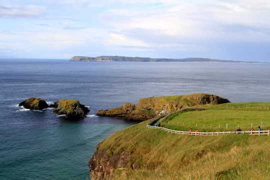 北爱尔兰自然风光图片