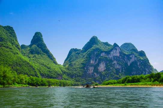 广西桂林自然风光图片