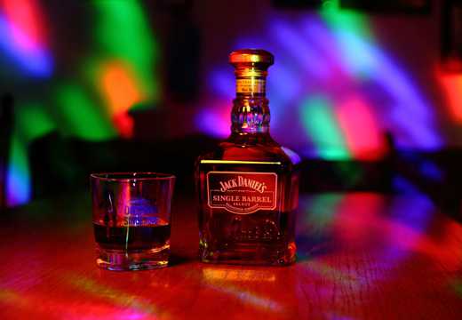 威士忌洋酒拍摄图片
