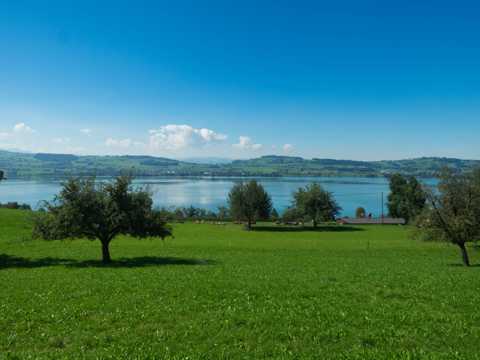 瑞士风景名胜图片