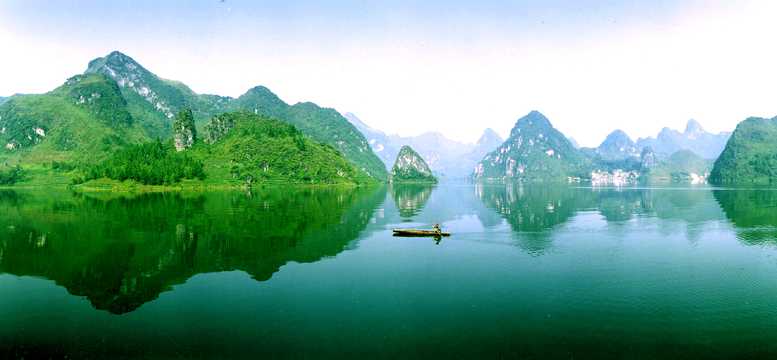 桂林山川风光图片